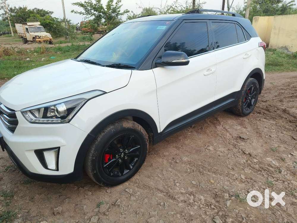 Hyundai Creta Diesel 2016
