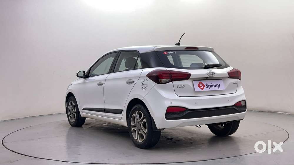 Hyundai Elite i20 Asta (O) 1.2 MT, 2019, Petrol