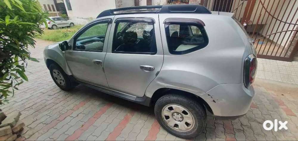 Duster Car 1.5 110ps Rxl Plus For Sale In Mohali