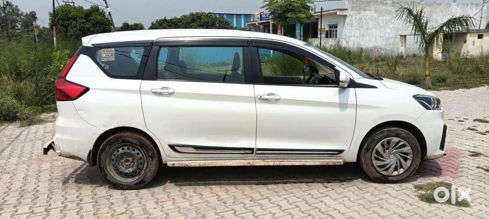 Maruti Suzuki Ertiga 1.5 Tour M Cng, 2021, Cng & Hybrids