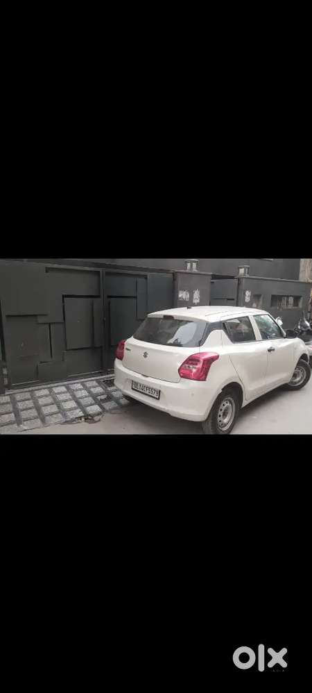 Maruti Suzuki Swift 2021