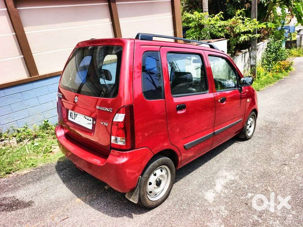 Maruti Suzuki Wagon R Lxi Minor, 2009, Petrol
