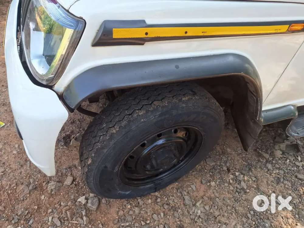 Mahindra Bolero 2.5 Xl 2015