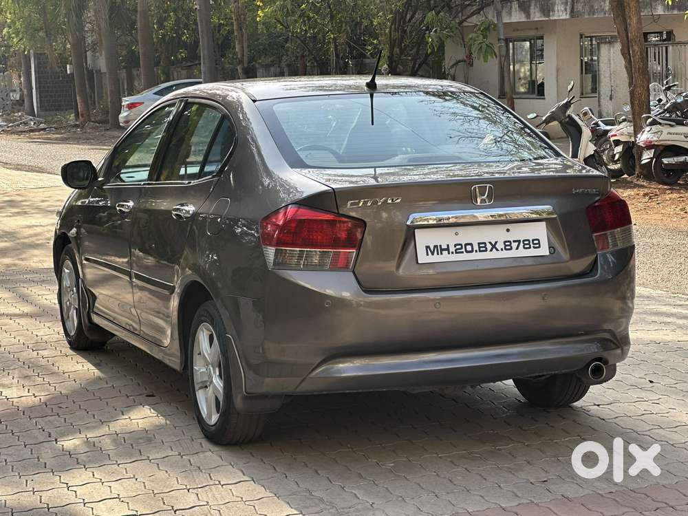 Honda City V At I-vtec, 2011, Petrol