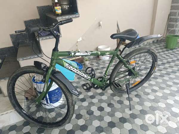 New condition