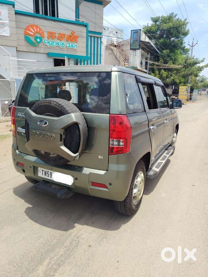 Mahindra Bolero Neo N4, 2021, Diesel