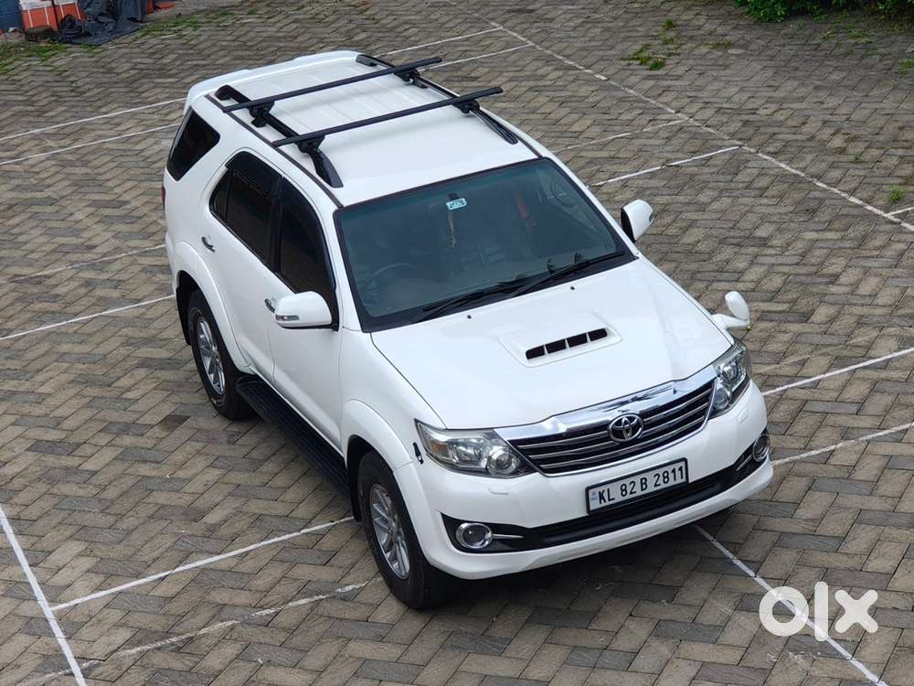 Toyota Fortuner Diesel 2016