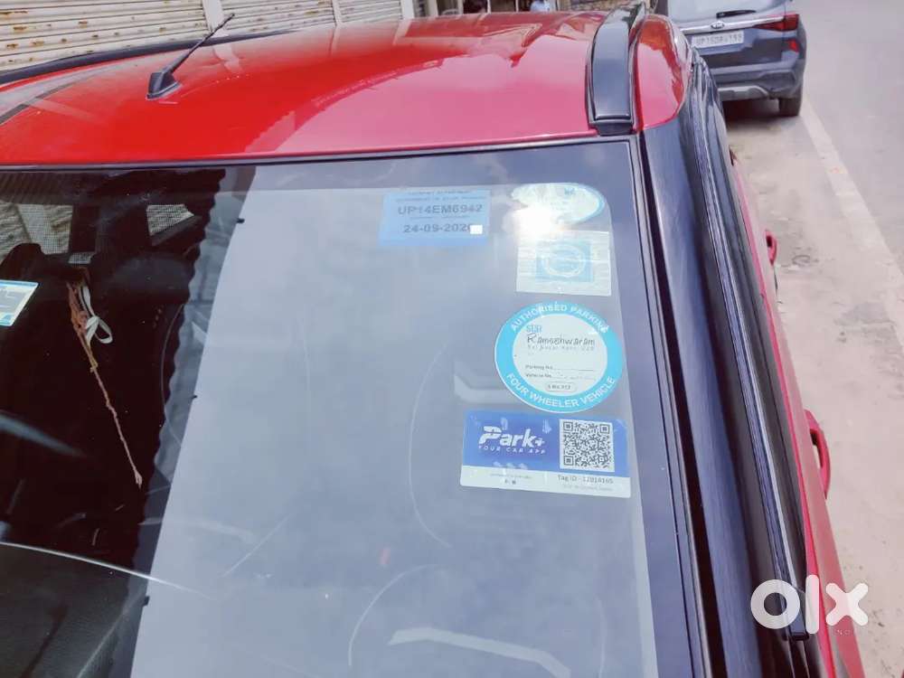 Maruti Suzuki Brezza 2020