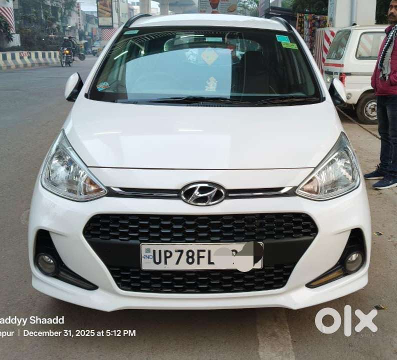 Hyundai I10, 2018, Diesel