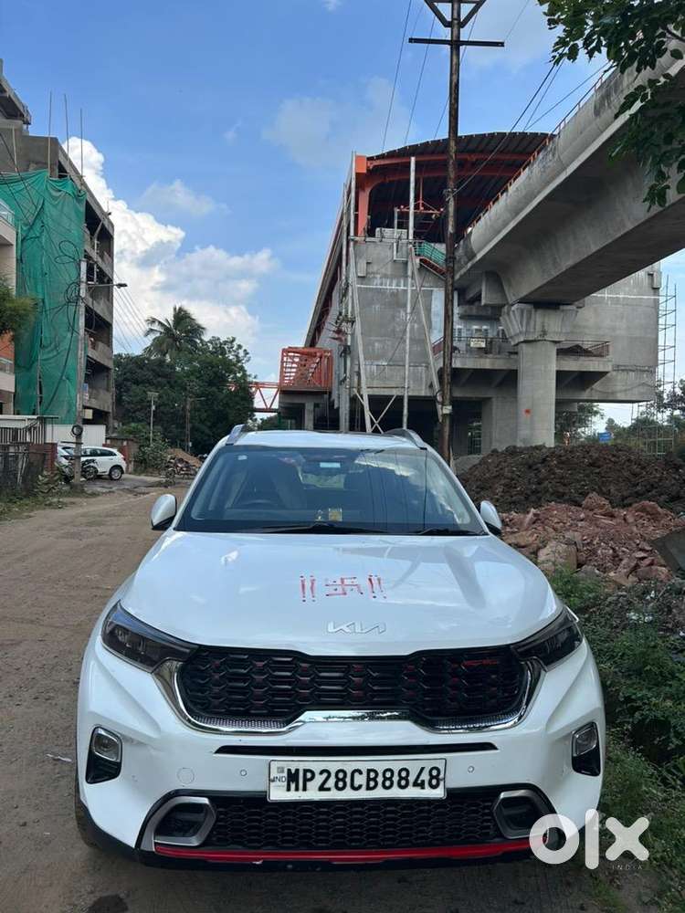 Kia Petrol Car 2022