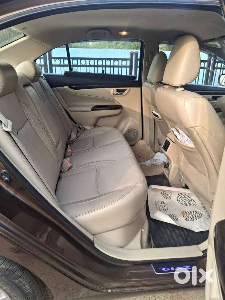 Maruti Suzuki Ciaz Alpha Automatic, 2018, Petrol