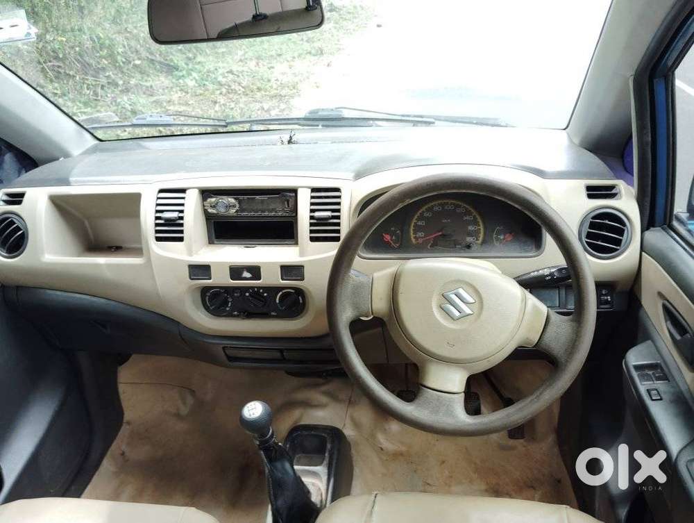 Maruti Suzuki Zen Estilo Lxi Bs Iv, 2007, Petrol