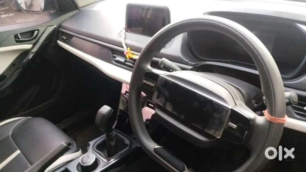 Tata Nexon 1.2 Petrol 2026 Manual