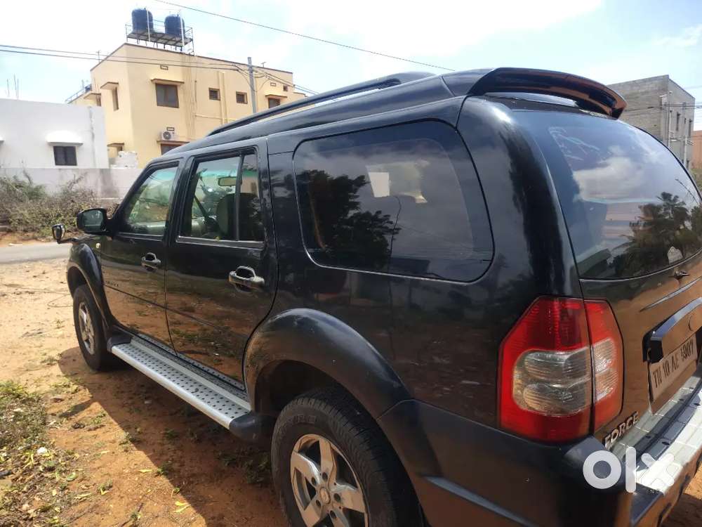 Force Motors One Lx Diesel 2011 December