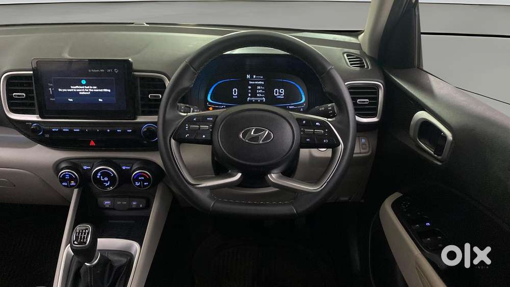 Hyundai Venue [ ] 1.0 Sx (o) Turbo Imt, 2022, Petrol