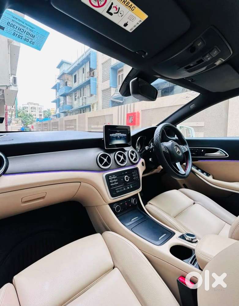 Mercedes-benz Cla, 2016, Petrol