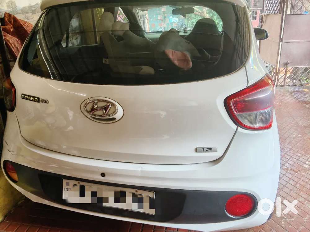 Hyundai Grand I10 2017 Petrol Manual