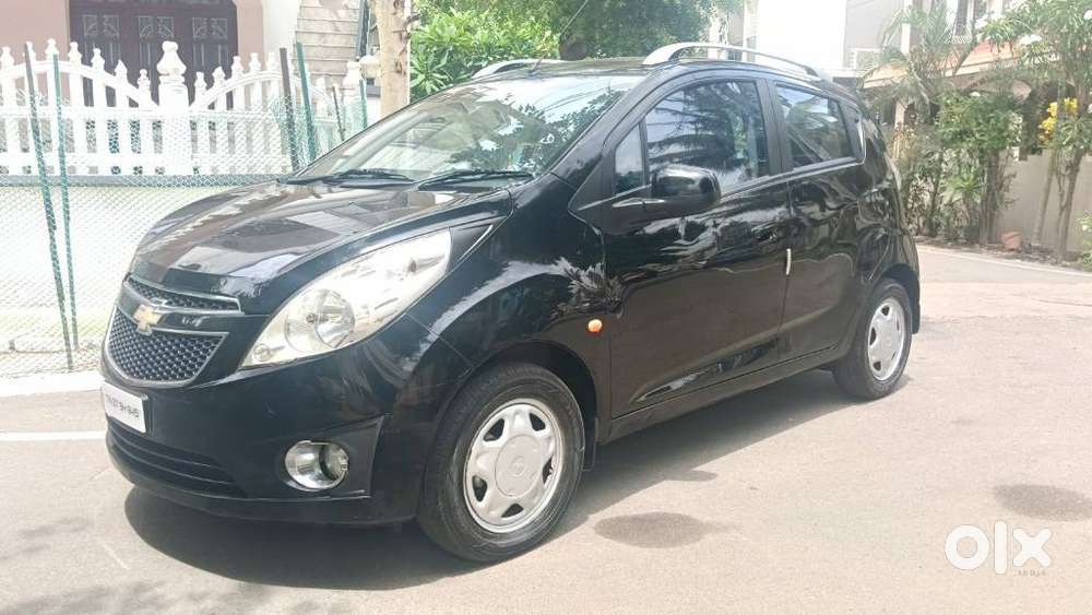 Chevrolet Beat, 2010, Petrol