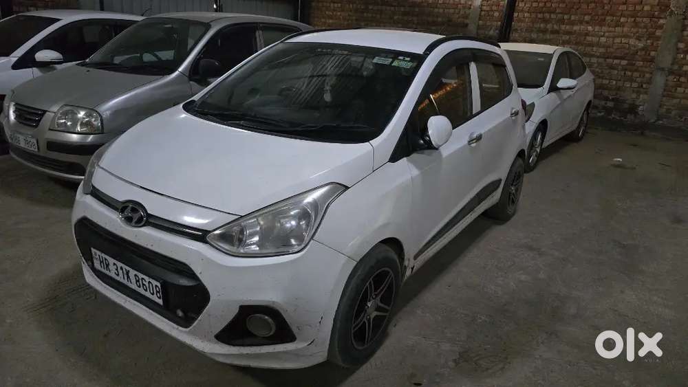 Hyundai Grand I10 Prime 2015 Diesel Manual