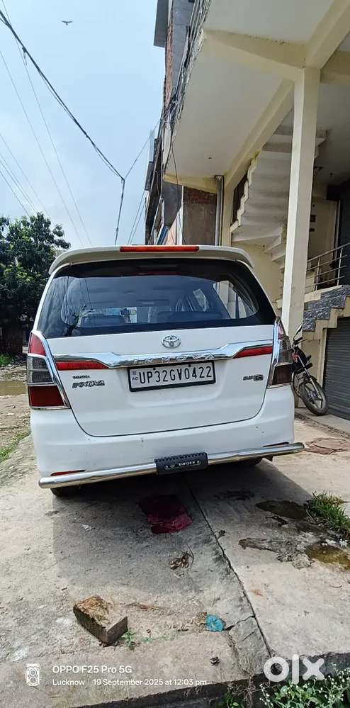 Toyota Innova Diesel Manual 2016