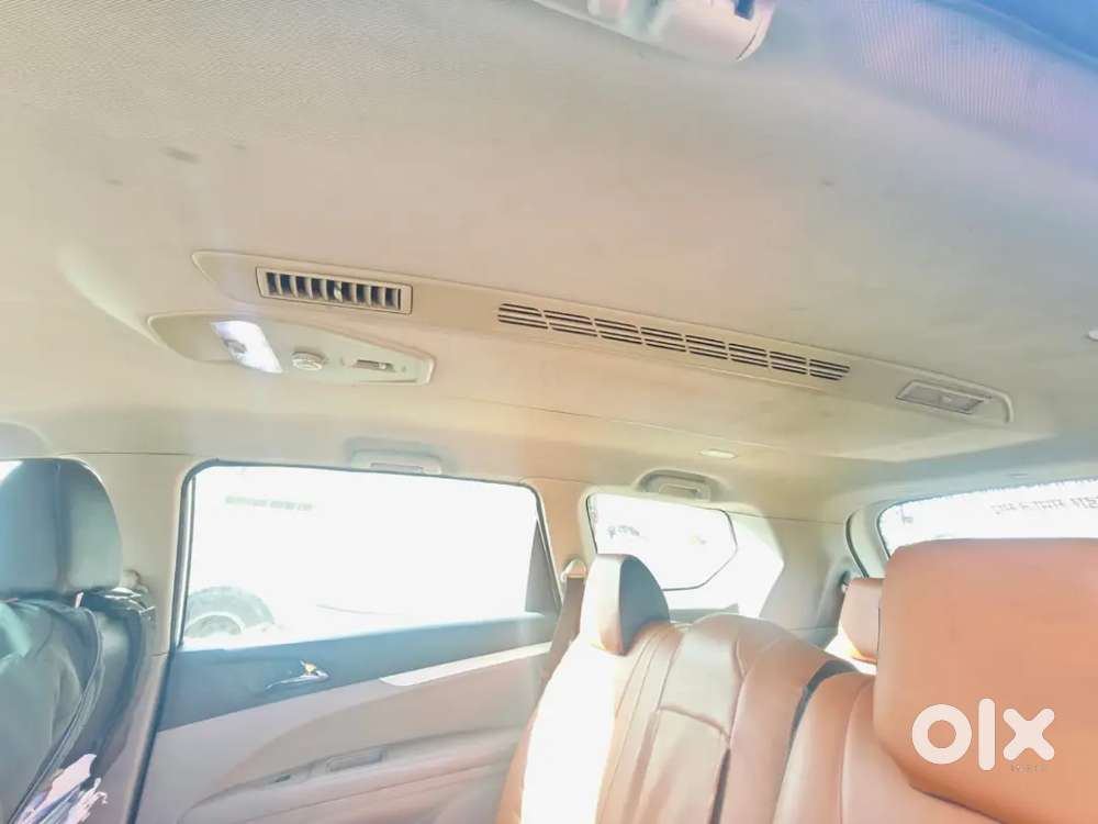 Mahindra Marazzo 2019 Car
