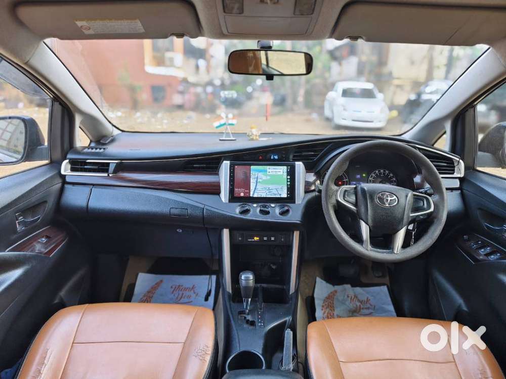 Toyota Innova Crysta 2.8 Gx At, 2017, Diesel
