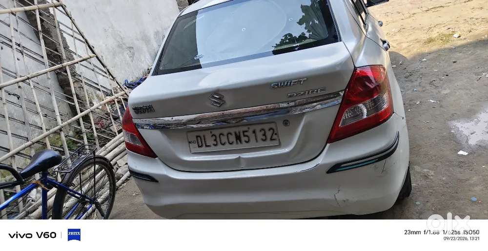 Maruti Suzuki Dzire Lxi 2018