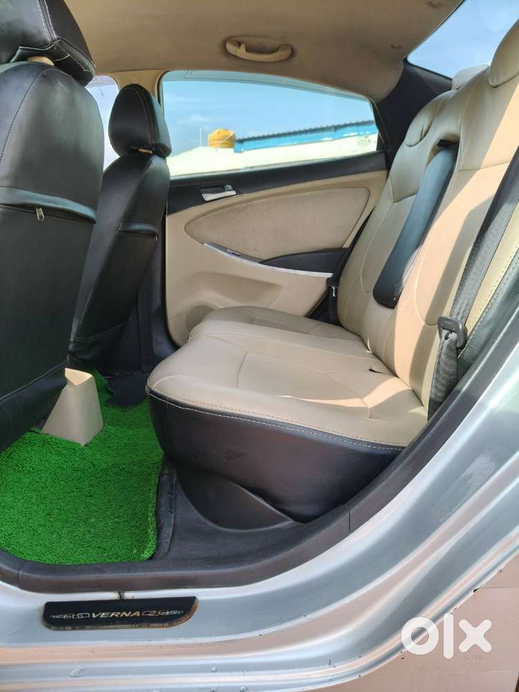 Hyundai Verna