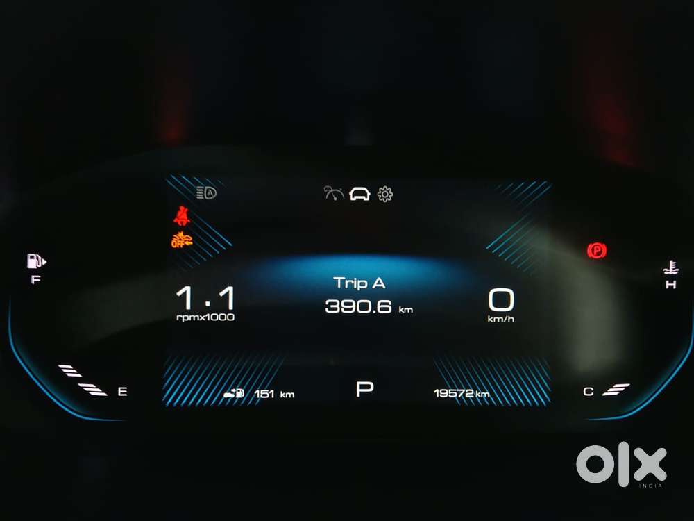 Mg Hector Savvy Pro Cvt, 2022, Petrol