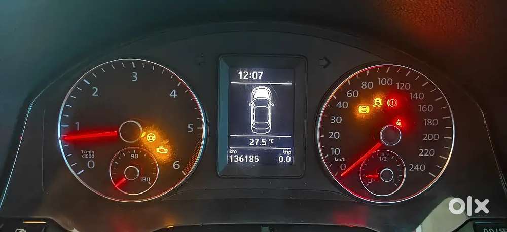 Volkswagen Jetta Tdi 2010