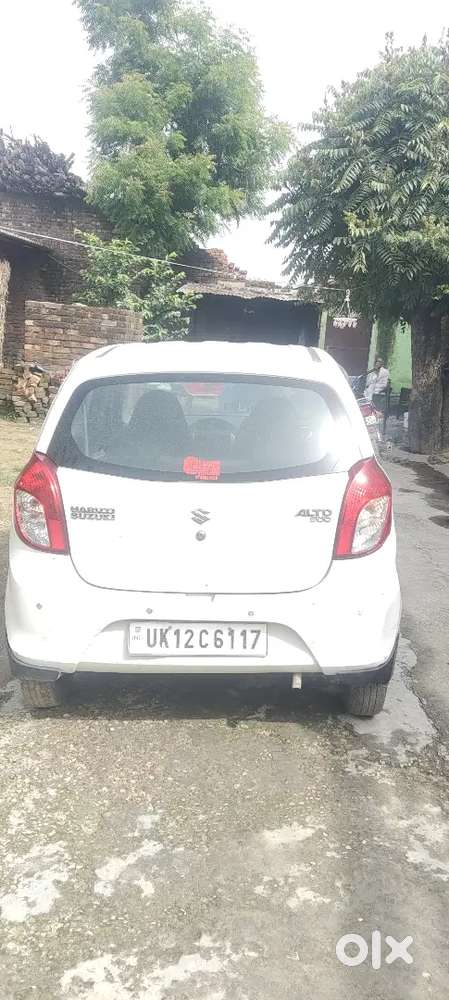 Maruti Suzuki Alto 2017