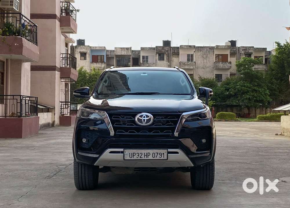 Toyota Fortuner 2016