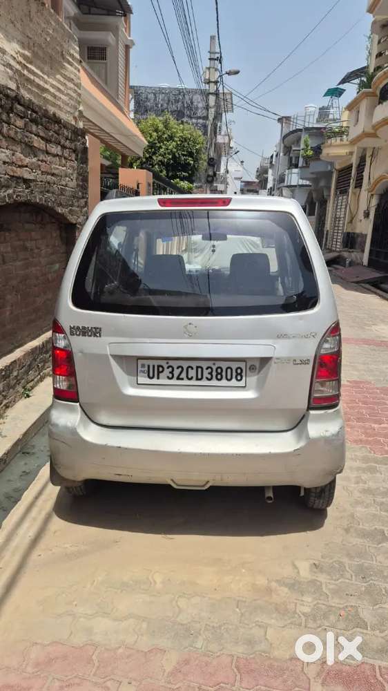 Maruti Suzuki Wagon R 2007 Petrol 72000 Km Driven