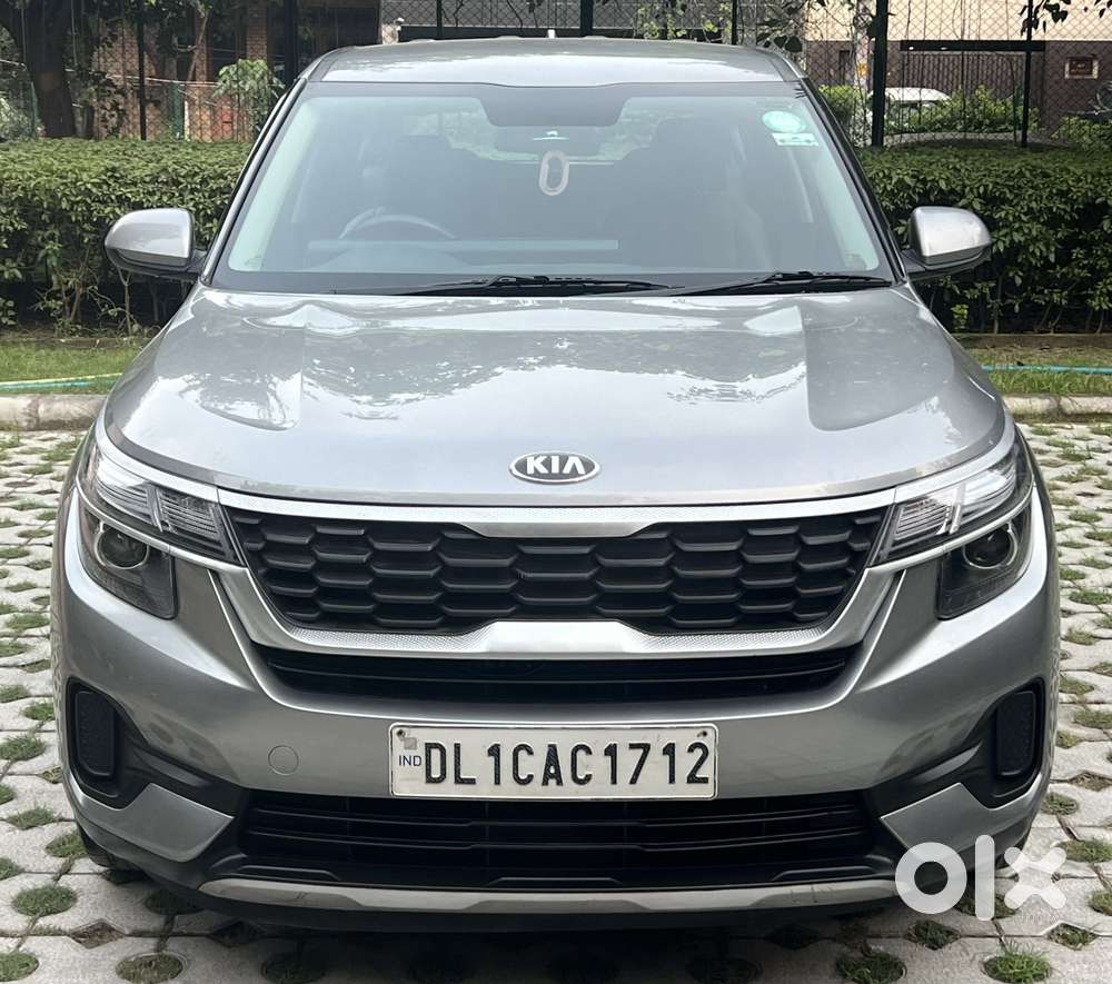 Kia Seltos Hte G, 2019, Petrol