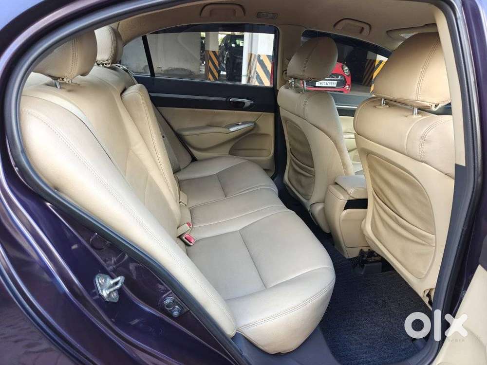 Honda Civic 1.8 V At, 2014, Petrol