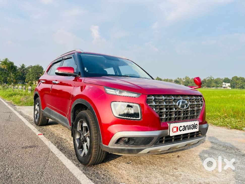 Hyundai Venue Sx Turbo, 2019, Petrol
