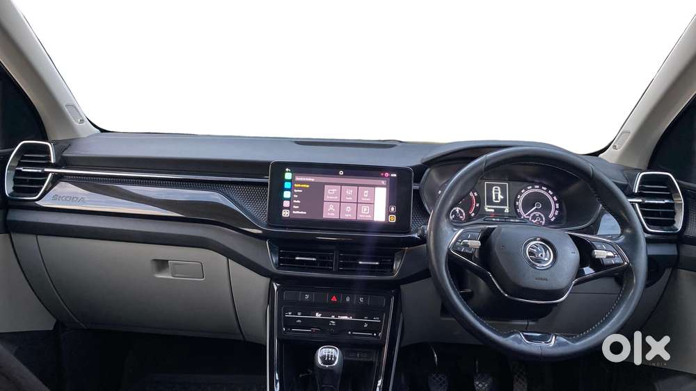 Skoda Kushaq 1.0 Tsi Style, 2021, Petrol