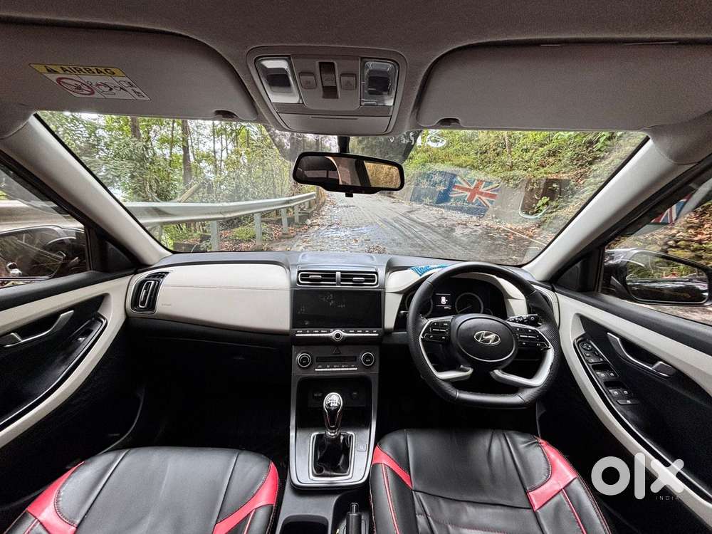 Hyundai Creta 1.6 Sx Plus, 2023, Petrol