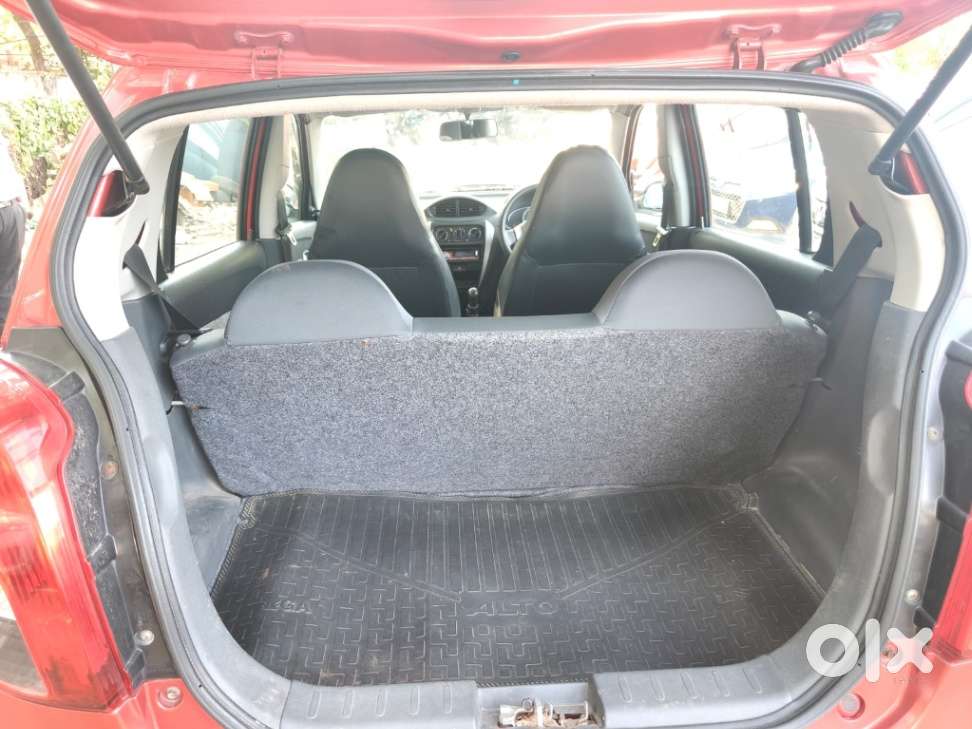 Maruti Suzuki Alto 800 2012-2016 Lxi, 2016, Petrol