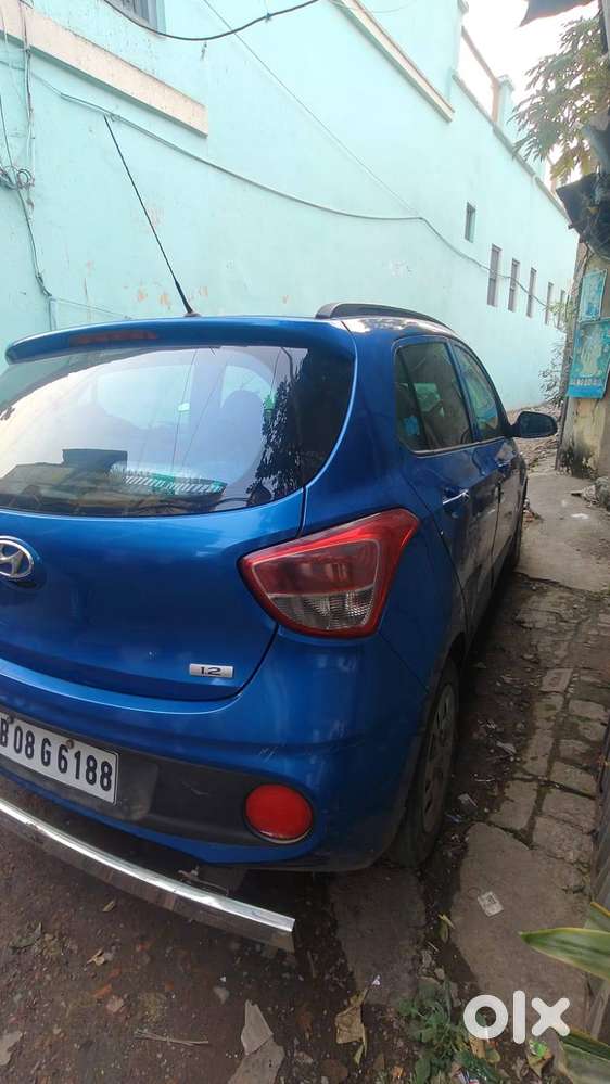 Hyundai Grand I10 2019 Petrol 76300 Km Driven