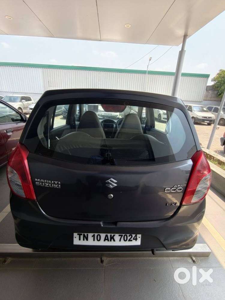 Maruti Suzuki 800, 2013, Petrol