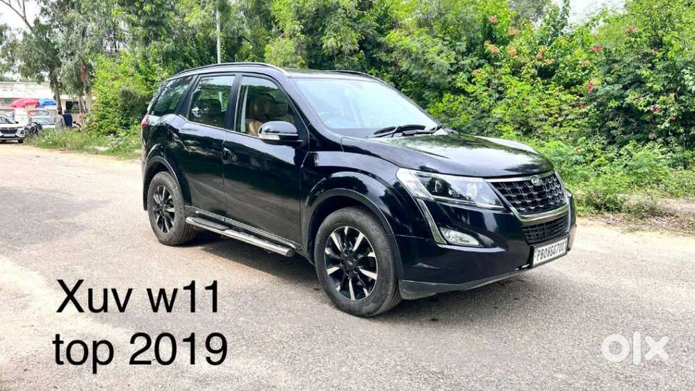 Mahindra Xuv500 W11, 2019, Diesel