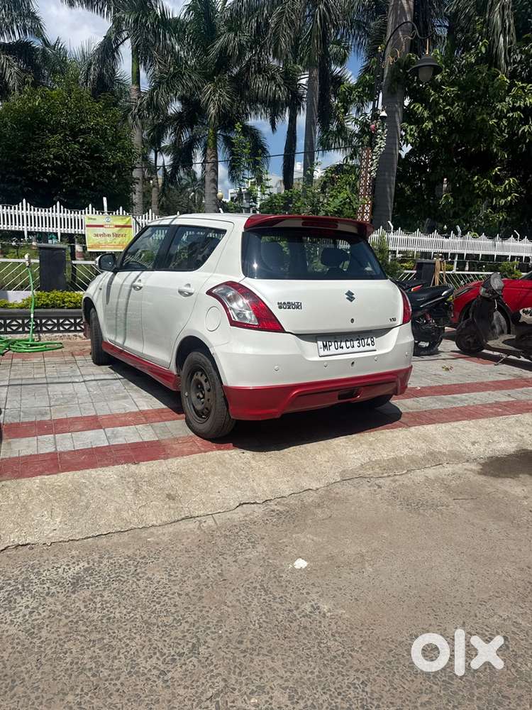 Maruti Suzuki Swift 2015