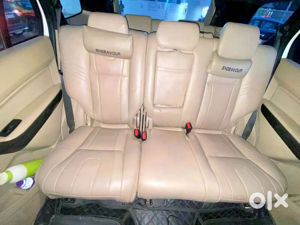Ford Endeavour 3.2 Titanium At 4x4, 2017, Diesel