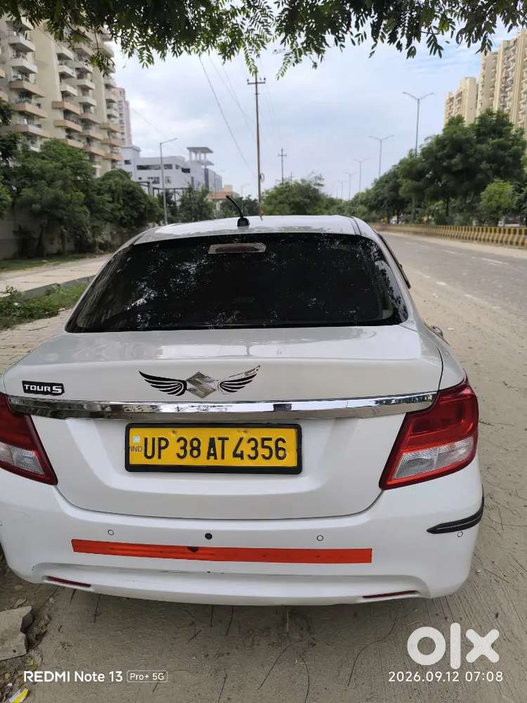 Maruti Suzuki Swift Dzire 2024