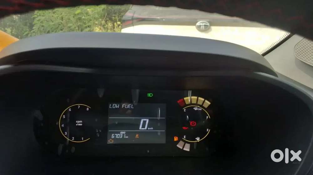 Tata Nexon 2024 Revotron
