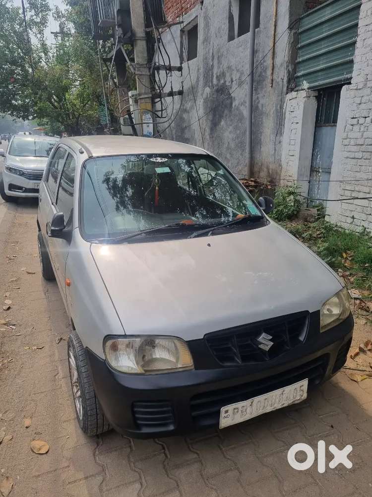 Maruti Suzuki Alto 800 2012 Petrol 65000 Km Driven