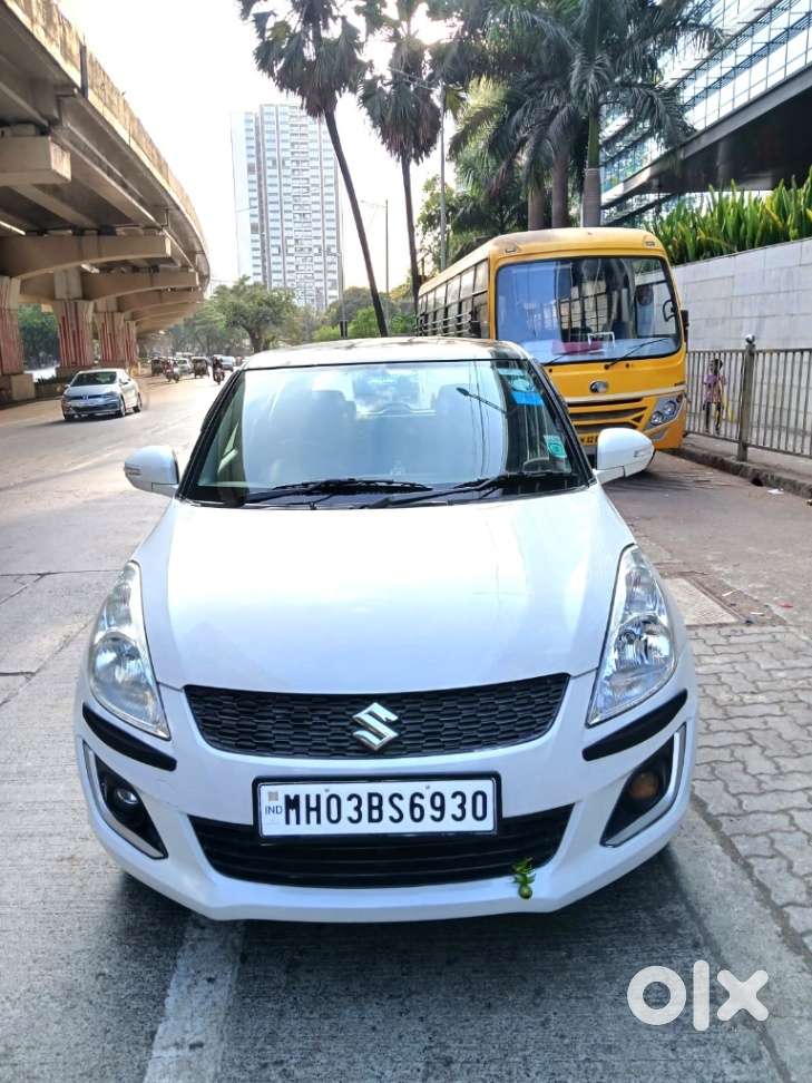 Maruti Suzuki Swift Vxi 1.2 Abs Bs-iv, 2014, Petrol