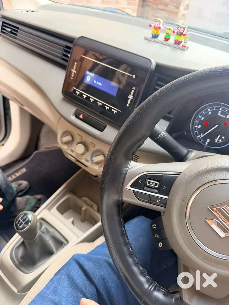 Maruti Suzuki Ertiga 2025 Petrol 17000 Km Driven