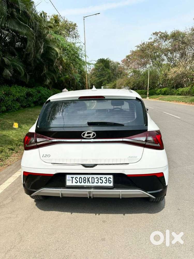Hyundai I20 1.2 Asta, 2023, Petrol